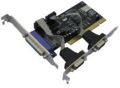 Technotech PCI 2 Serial+1 Paralel Card