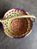 Handmade Flower Basket