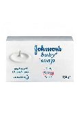 JOHNSON AND JOHNSONS BABY SOAP 150GM