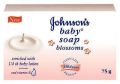JOHNSON AND JOHNSONS BABY SOAP BLOSSOM 75GM