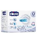 Chicco Natural Feeling Antibacterial Breast Pads - 60 Pieces