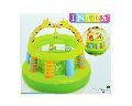 Intex Inflatable Baby Gym 51x41 - Green