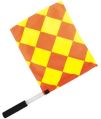 Referee Flag Diamond