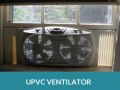UPVC Ventilator