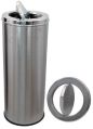 Stainless Steel Swing Bins