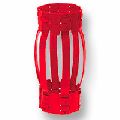 Hinged Non Weld Bow Spring Centralizer