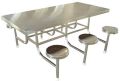Stainless Steel Canteen Tables