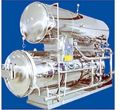 WATER IMMERSION AUTOCLAVE