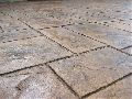 Romana Cobble Concrete Pattern