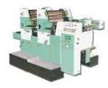 Two Colors Sheetfed Offset Printing Machine
