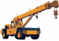 Hydraulic Crane Rental Services