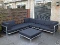 PVC Sofa Set
