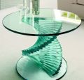 Designer Glass Tables