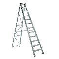 Aluminium Wild Step Single Ladder