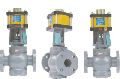 Pneumatic Two Way Control Valves