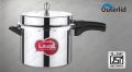 Outerlid White Pressure Cooker