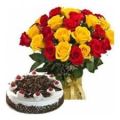 Flower and Cake Home Delivery Services