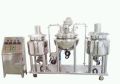 Automatic Ointment Cream Manufacturing Plant