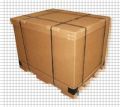 Corrugated Pallet Rigid Corrugated Box