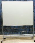 Magnetic Whiteboard With Revolving Stand