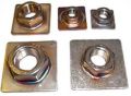 Stainless Weld Nut