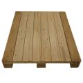 Solid Wooden Pallet