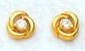 Gold Plated Earrings-01