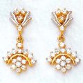 Gold Plated Earrings-03