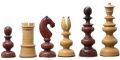 Ebony Wood Chess Set