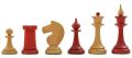 Red Sandalwood Chess Set