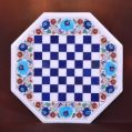 Marble inlay Chess Sets
