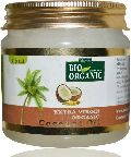 Bio Organic Extra Virgin Coconut Oil