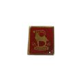 Brass Square Pin Badges