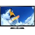 black Samsung/Sony/ Intex /Curve- 40 Inch Led Tv