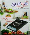 SURYA Cooper YES Black 1kw 2kw 3kv 4kw 5kw Yes 220V NORMAL induction cooktop
