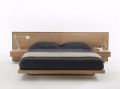 Modern Wooden Double Beds