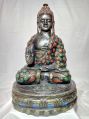 Buddha Metal Statues