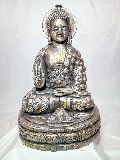 Buddha Moon Statues