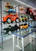 Car Display Racks