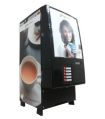 hot cold beverage vending machine