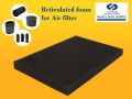 Air Filter Reticulated Foam Sheets