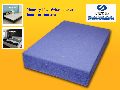 Rectangular Square Blue Available In Many Colors Plain Sheela Foam Ltd. Visco Elastic Foam