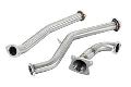 exhaust tail pipes