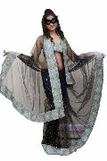 Embroidered Sarees- ME 107