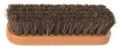 Wooden Black Brown JMP Shoe Brushes