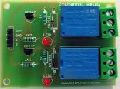 5V Two Channel Relay Board