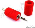 Rubber Grip Cover Red