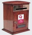 Customized Letter Box in Wood
