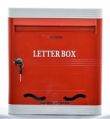 metal letter box