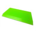 rubber squeegee